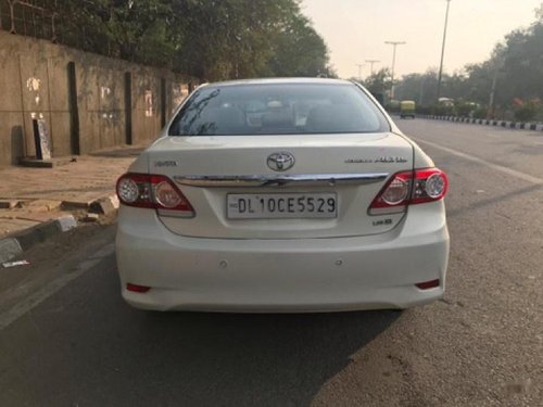 Used 2013 Toyota Corolla Altis 1.8 GL MT in New Delhi