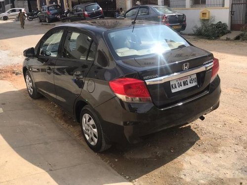 Honda Amaze S i-Dtech 2015 MT for sale in Bangalore