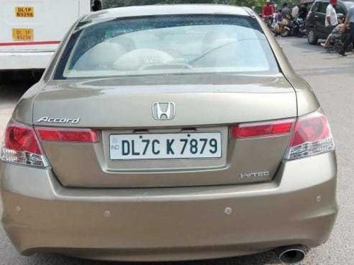 Used 2011 Honda Accord VTi-L (AT) in New Delhi