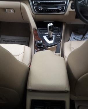 Used BMW 3 Series 320d Luxury Line 2015 AT in New Delhi