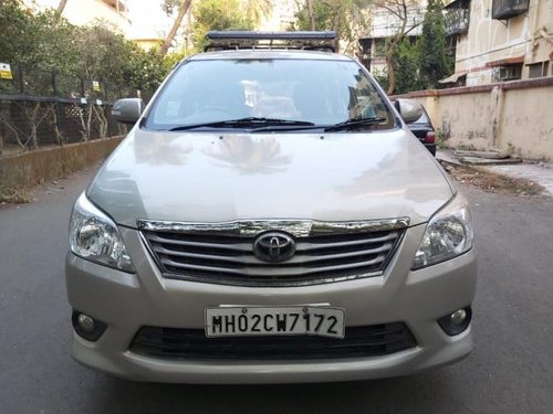 Used 2013 Toyota Innova MT for sale in Mumbai