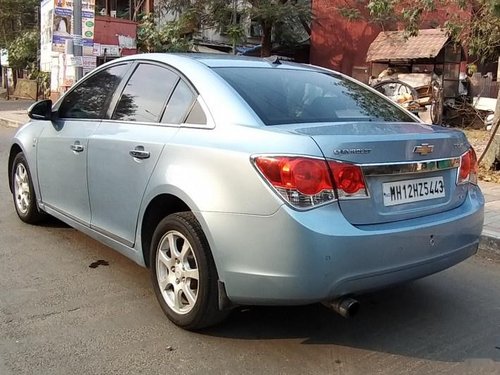 Chevrolet Cruze LTZ 2012 MT for sale in Pune