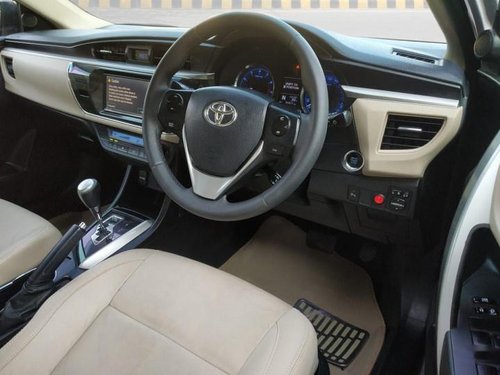 Used 2016 Toyota Corolla Altis VL AT for sale in New Delhi