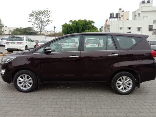  2016 Toyota Innova Crysta 2.7 VX MT for sale in Bangalore