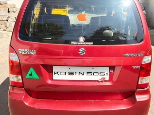 Used 2007 Wagon R LXI  for sale in Nagar