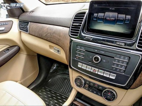 2015 Mercedes-Benz GLE AT for sale in New Delhi