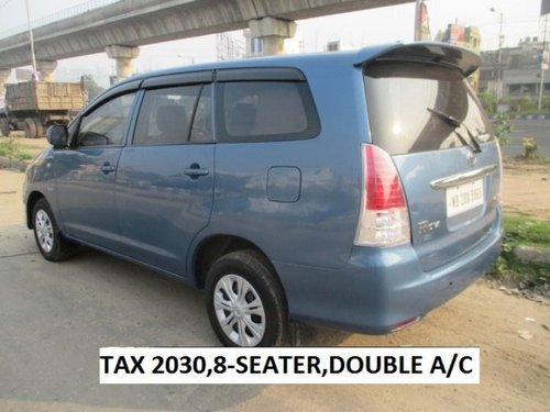 2010 Toyota Innova 2004-2011 MT for sale in Kolkata