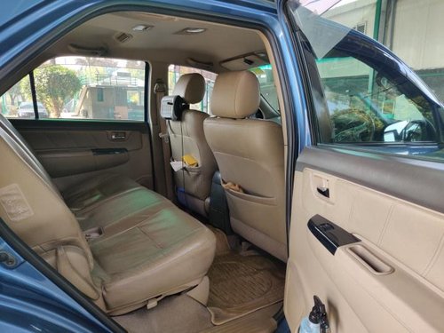 2013 Toyota Fortuner 4x2 AT for sale in New Delhi