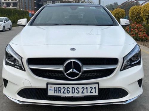 Used 2018 Mercedes Benz 200 AT for sale in New Delhi