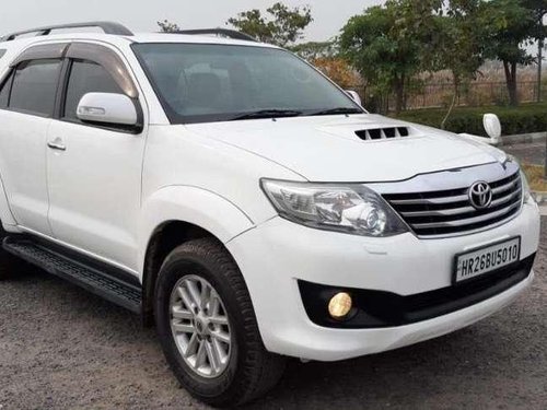 Used 2012 Fortuner  for sale in Chandigarh