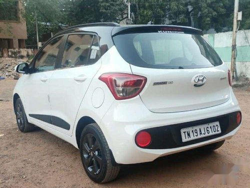 Used 2018 Hyundai Grand i10 MT for sale in Chennai 