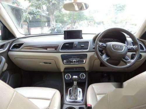 Audi Q3 2.0 TDI quattro Premium Plus, 2013, AT for sale in Ahmedabad 