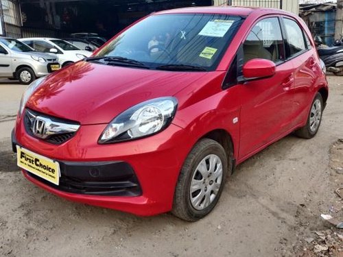 Honda Brio S 2013 MT for sale in Bangalore