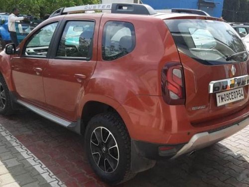 Used 2016 Renault Duster 110PS Diesel RxZ AMT AT in Chennai