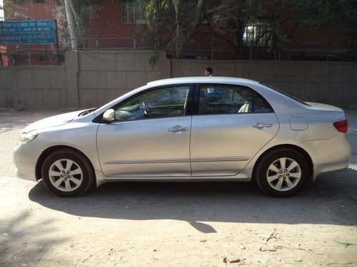 2009 Toyota Corolla Altis G MT in New Delhi