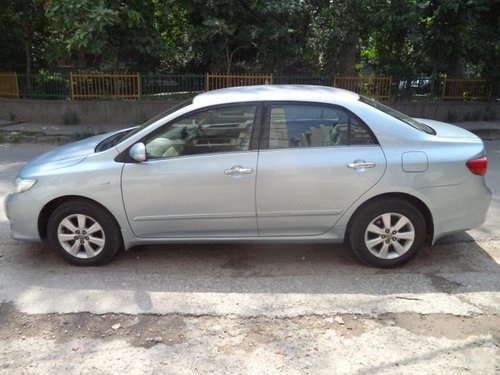 2008 Toyota Corolla Altis G MT for sale in New Delhi