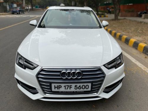 Used Audi A4 New 2019 AT for sale in New Delhi