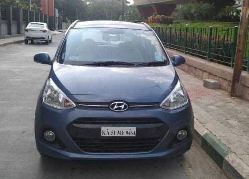 2015 Hyundai i10 Asta MT for sale in Bangalore