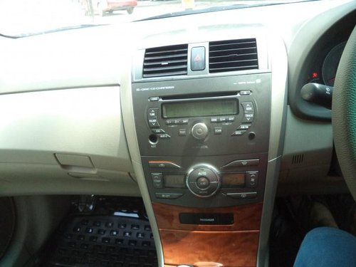 2008 Toyota Corolla Altis G MT for sale in New Delhi