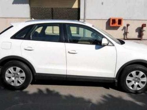 Used 2013 Audi Q3 2012-2015 AT for sale in New Delhi