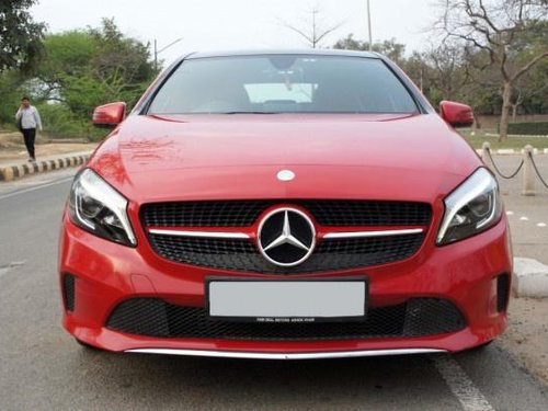 Mercedes Benz A Class A180 Sport 2015 AT in New Delhi