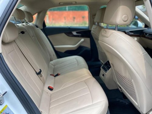 Used Audi A4 New 2019 AT for sale in New Delhi