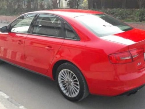 Audi A4 35 TDI Premium 2016 AT for sale in New Delhi