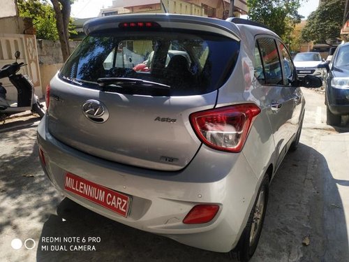 Used Hyundai i10 Asta 2016 MT for sale in Bangalore