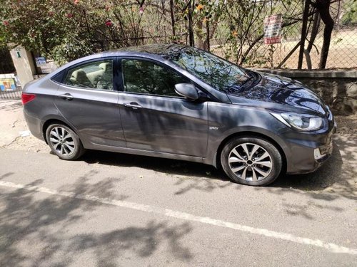 Used Hyundai Verna 1.6 SX 2013 MT in Pune