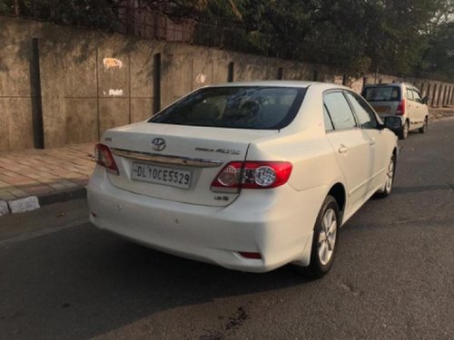 Used 2013 Toyota Corolla Altis 1.8 GL MT in New Delhi