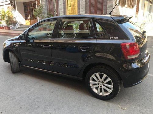 Used Volkswagen Polo GT TSI 2013 AT in Bangalore