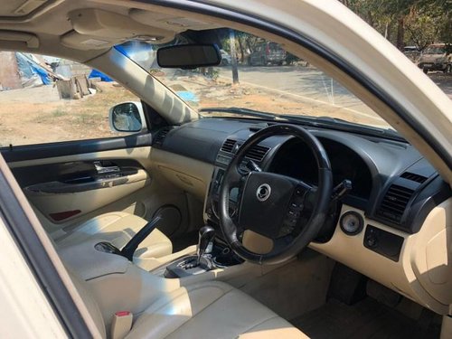 2013 Mahindra Ssangyong Rexton RX7 AT for sale in Bangalore