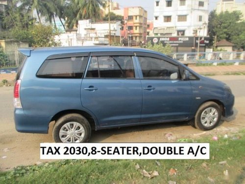 2010 Toyota Innova 2004-2011 MT for sale in Kolkata