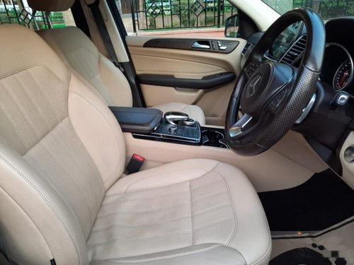 2017 Mercedes-Benz GLS 350d 4MATIC AT for sale in New Delhi