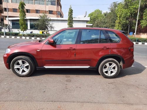Used 2009 BMW X5 3.0d AT for sale in Bangalore