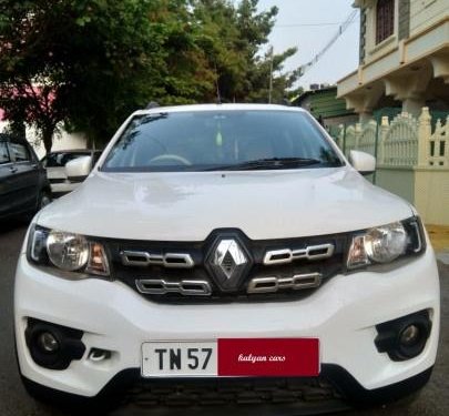 Used 2017 Renault KWID MT in Coimbatore