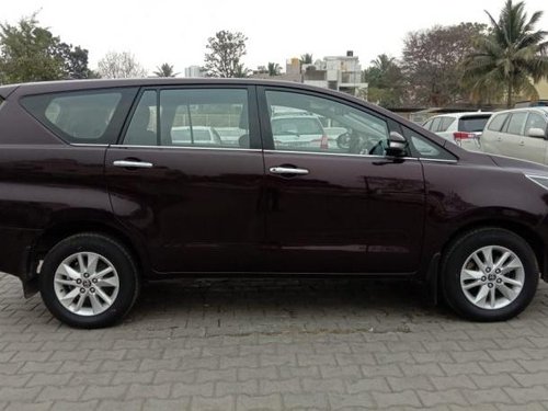  2016 Toyota Innova Crysta 2.7 VX MT for sale in Bangalore