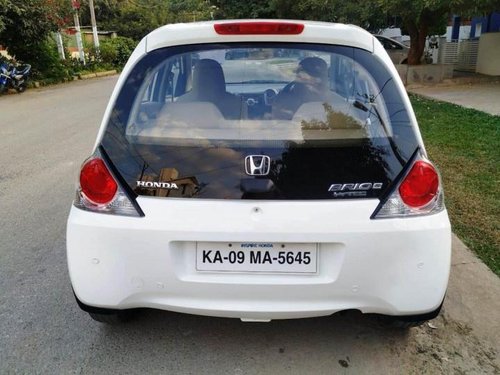 2013 Honda Brio S MT for sale in Bangalore