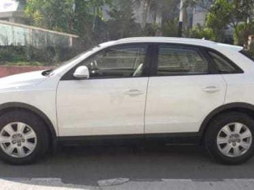 Used 2013 Audi Q3 2012-2015 AT for sale in New Delhi