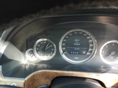 Used 2011 Mercedes Benz E Class AT for sale in New Delhi