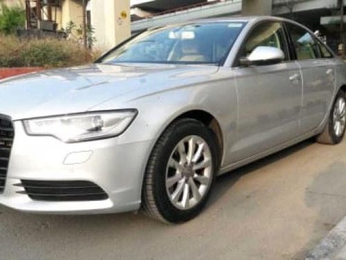 2013 Audi A6 2011-2015 AT for sale in New Delhi