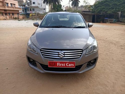 Used 2014 Maruti Suzuki Ciaz MT for sale in Bangalore