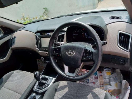 Hyundai Creta 1.6 SX Automatic 2016 AT for sale in Hyderabad 