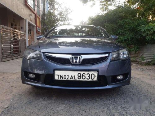 Used 2010 Honda Civic 1.8V MT , Petrol for sale in Chennai 