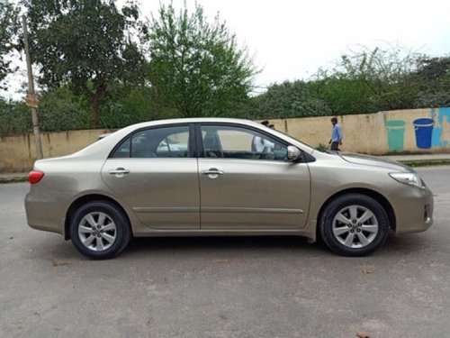 2013 Toyota Corolla Altis G MT for sale in New Delhi