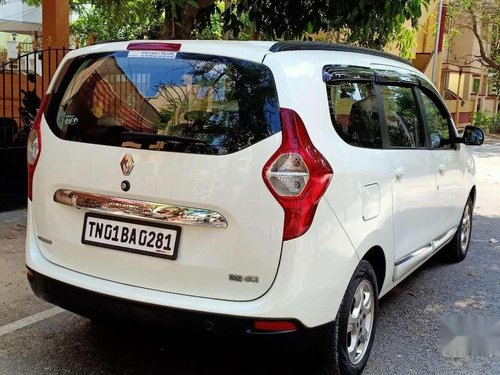 Used 2016 Renault Lodgy MT for sale in Chennai 