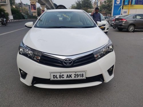 Used 2015 Toyota Corolla Altis D-4D J MT in New Delhi