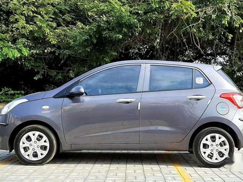 Used Hyundai Grand i10 2015 MT for sale in Coimbatore 