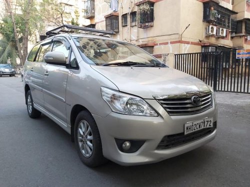 Used 2013 Toyota Innova MT for sale in Mumbai