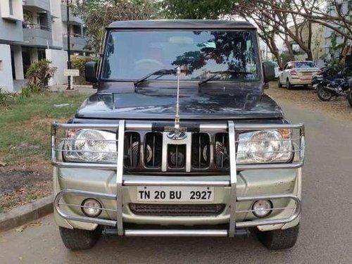 Used Mahindra Bolero 2009 MT for sale in Coimbatore 